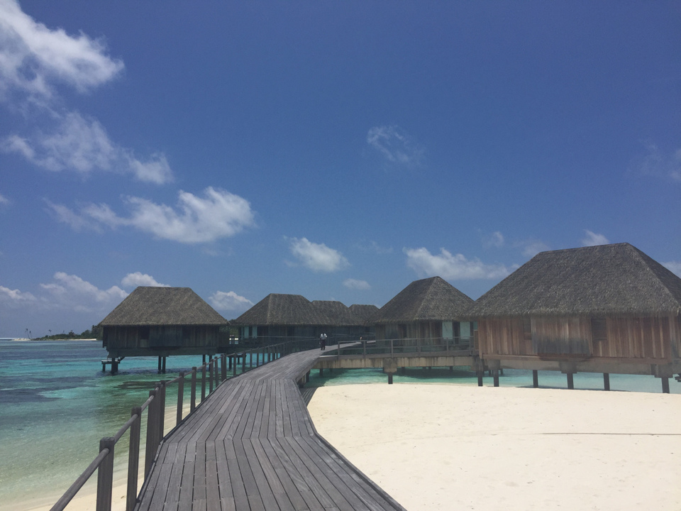 Photo of Dreamy Maldives- Club Med Kani Resort 7/25 by Sudeep