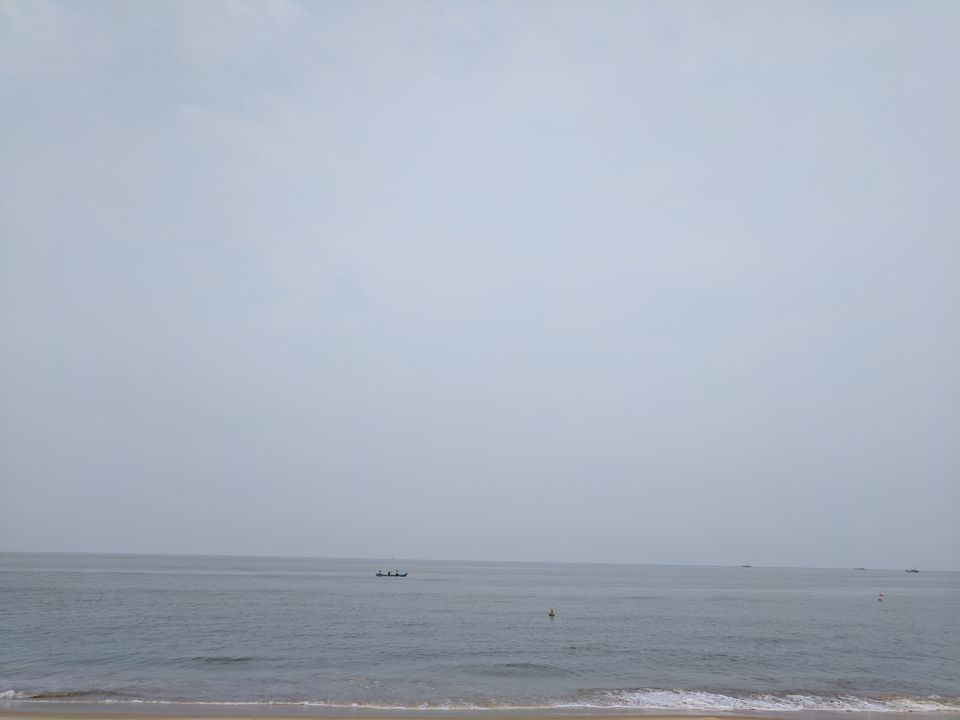Photo of Beach Trek to Gokarna 9/17 by Ananiah Blessing