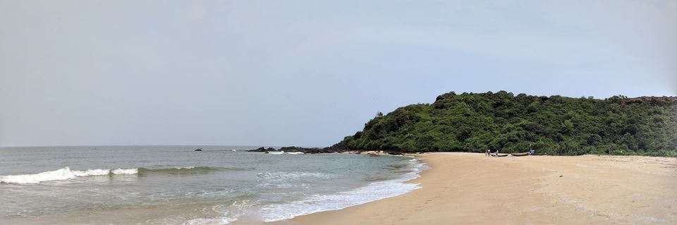 Photo of Beach Trek to Gokarna 15/17 by Ananiah Blessing