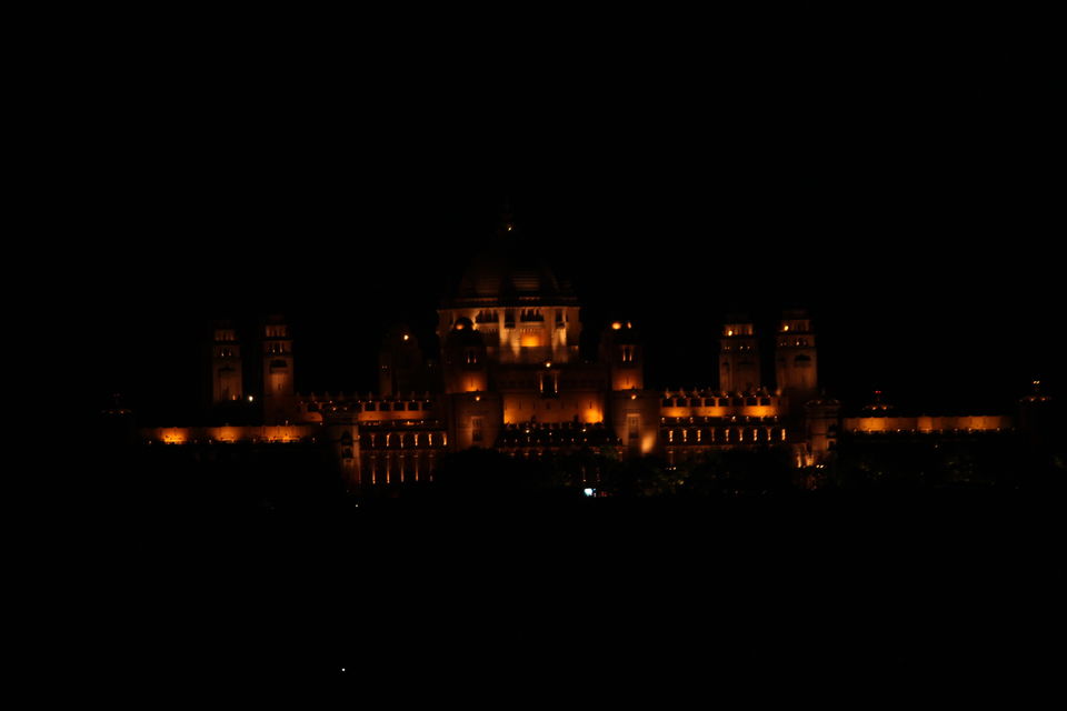 Photo of Jodhpur : A Rhapsody of Blue 3/8 by Noor
