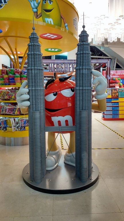 Photo of Make the best out of your layover at Kuala Lumpur airport 5/7 by Megha Goel