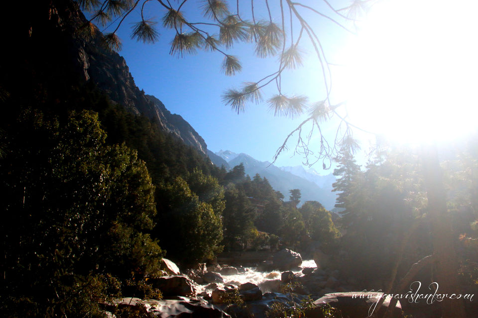 Photo of Trip to Dodhi Taal birth place of Lord Ganesh via Gangotari and Yamunotri 14/115 by Ravi Shankar