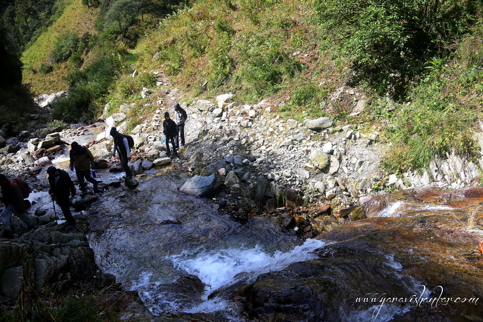 Photo of Trip to Dodhi Taal birth place of Lord Ganesh via Gangotari and Yamunotri 55/115 by Ravi Shankar