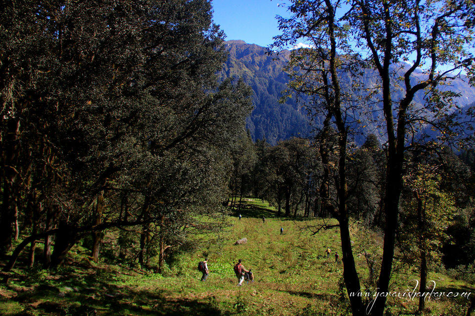 Photo of Trip to Dodhi Taal birth place of Lord Ganesh via Gangotari and Yamunotri 88/115 by Ravi Shankar