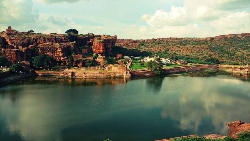Photo of Backpacking the serene Chalukya monuments - Badami Pattadkal Aihole 7/35 by _itchyfeettrips