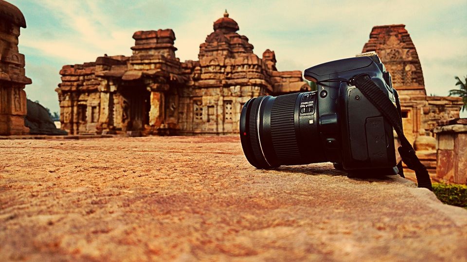 Photo of Backpacking the serene Chalukya monuments - Badami Pattadkal Aihole 23/35 by _itchyfeettrips