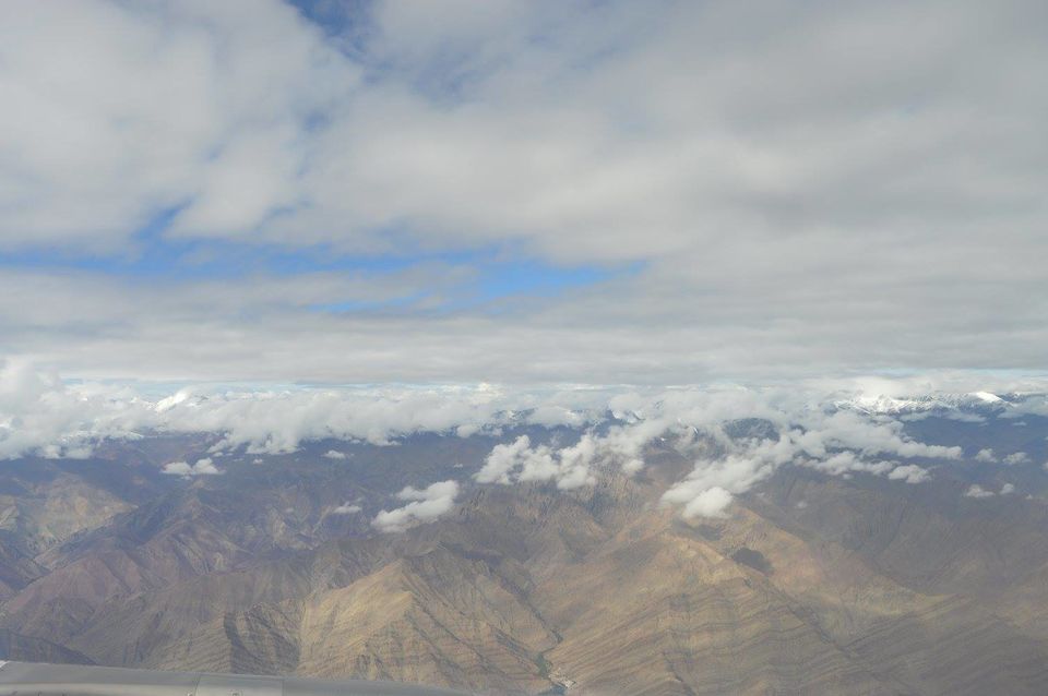 Photo of How Leh is the finest desert mountain region I have ever visited 1/7 by Not Just Travelling