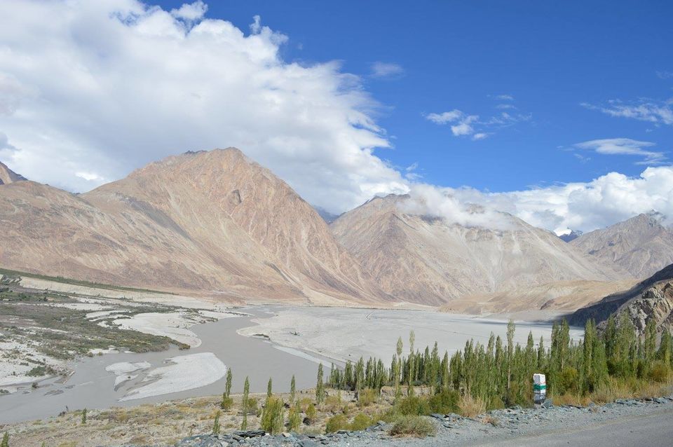 Photo of How Leh is the finest desert mountain region I have ever visited 3/7 by Not Just Travelling