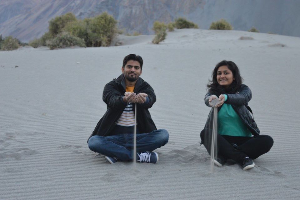 Photo of How Leh is the finest desert mountain region I have ever visited 4/7 by Not Just Travelling