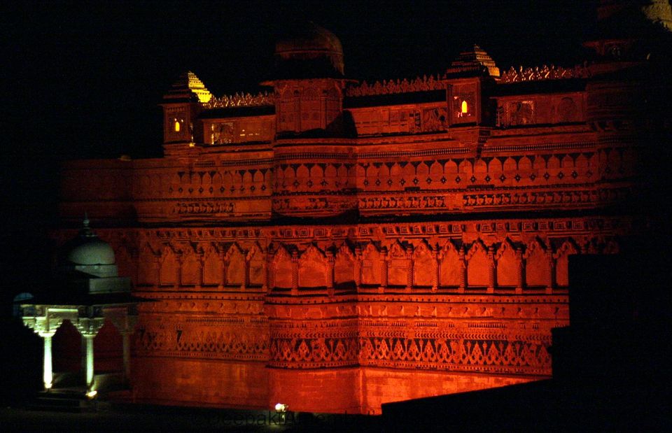 Photo of Gwalior: A royalty celebration 11/18 by PURVI YADAV