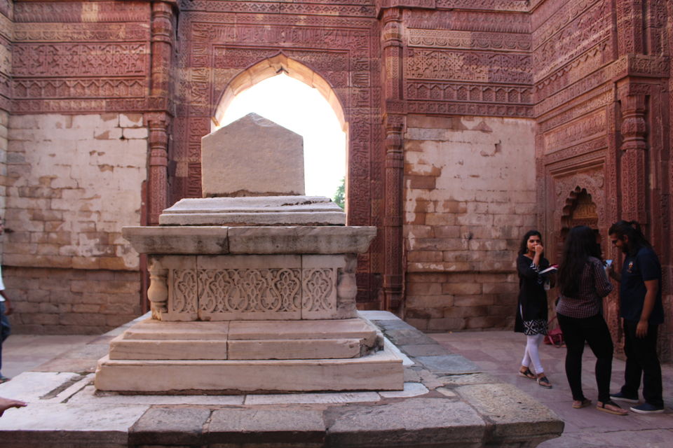 Photo of A trip to “Dilwalo ki Delhi” :-) 4/28 by PURVI YADAV
