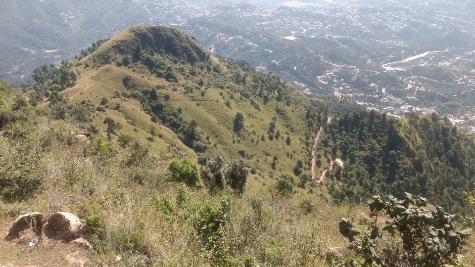 Photo of Love trekking? Karol-Ka-Tibba (Solan) & Pandava's Cave Are Waiting For You! 18/22 by Bhupender Singh