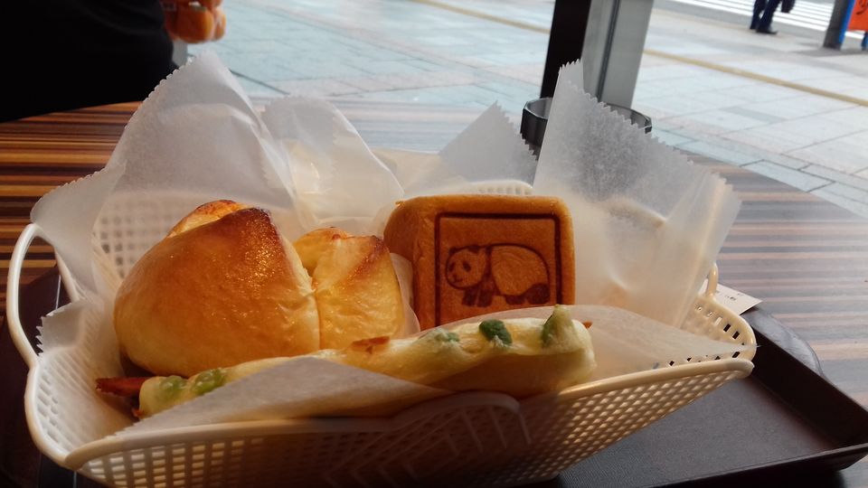 Photo of Vegetarian in Japan- For your sweet tooth 5/6 by Amritha