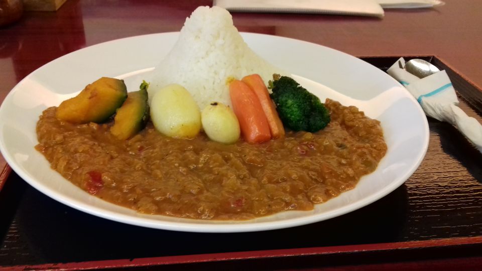 Photo of Vegetarian in Japan- No fish no meat, but lets eat! 1/11 by Amritha