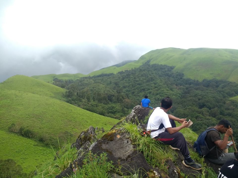 Photo of The Green Carpet that I Treaded on: My Trek to Kudremukha & Bavikonda Peaks 16/46 by Hrishikesh Baruah