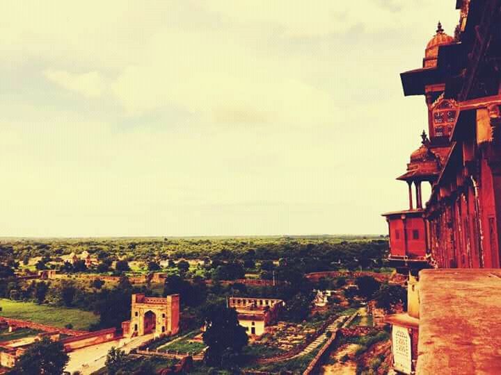 Photo of Weekend getaway from Delhi#A forgotten Page of History# Orchaa 3/10 by Ashish Khare