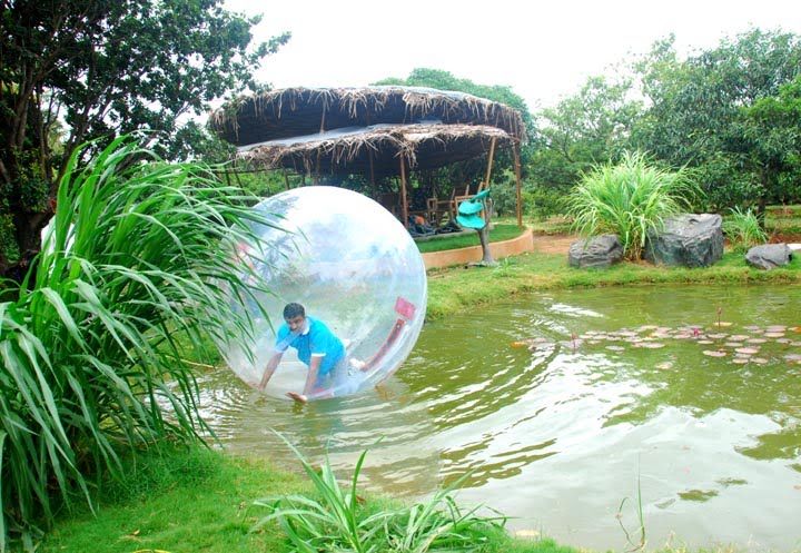 Photo of What are the best Adventure sports in Bangalore? 2/7 by Fever Pitch Holidays