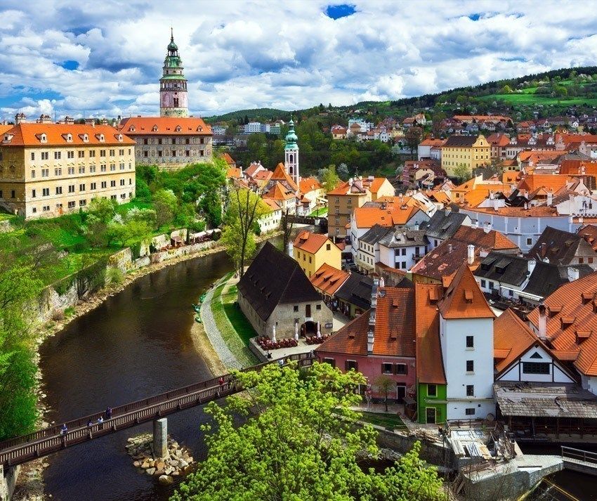 Photos of Český Krumlov, Czech Republic 1/1 by Himanshu Kapoor