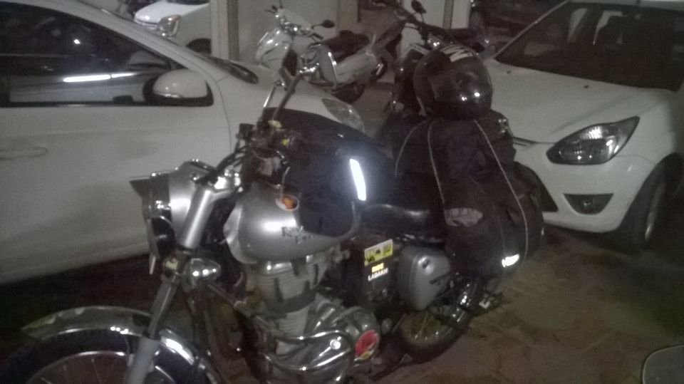 Photo of Solo Motorcycle Ride to Gods Own Country (The Beginning) 2/3 by Linson Mathew Michael