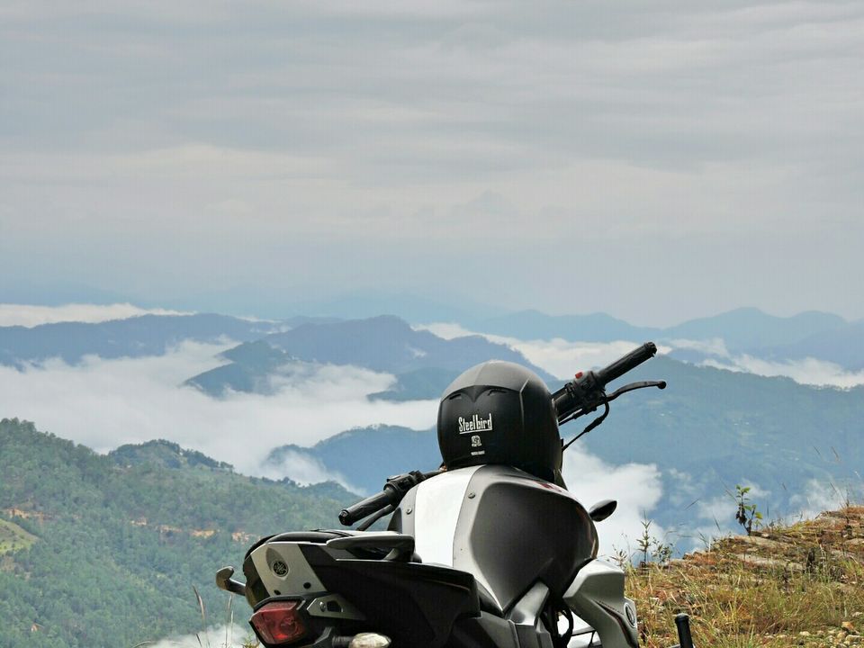 Photo of TravellingBulls 7/24 by Shubham Pokhriyal