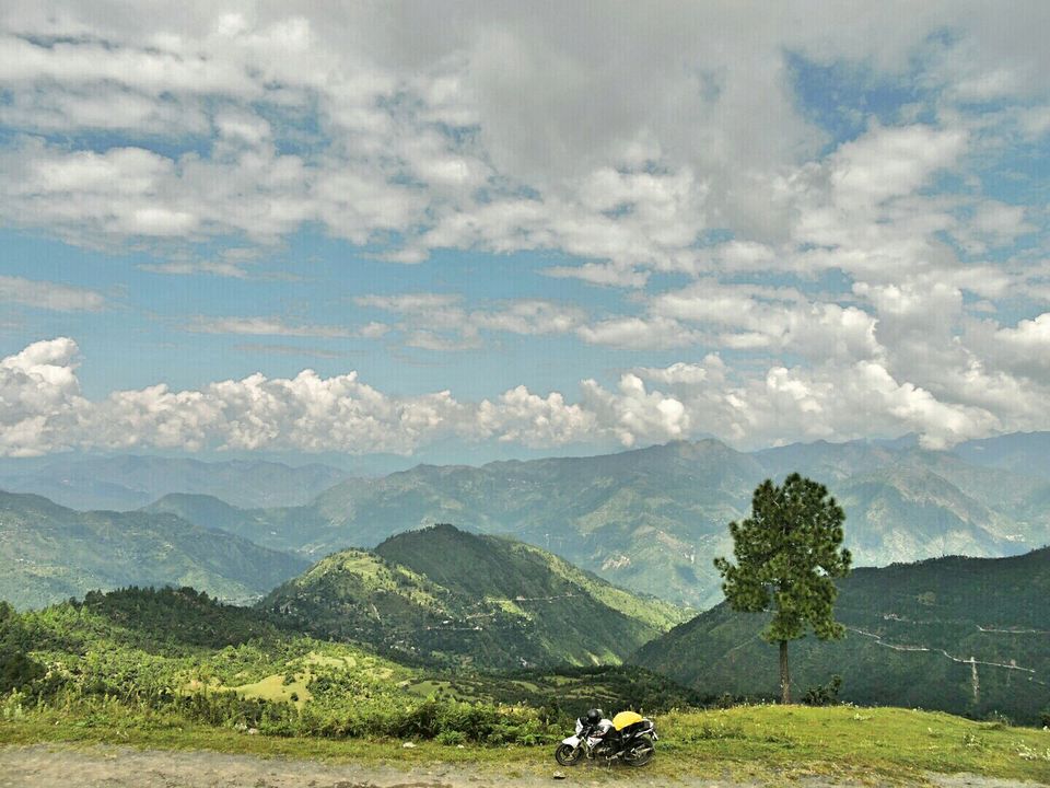 Photo of TravellingBulls 23/24 by Shubham Pokhriyal