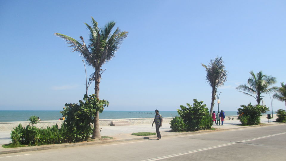 Photo of A Weekend in Pondicherry 10/15 by Ishvani Hans