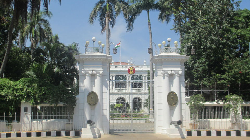 Photo of A Weekend in Pondicherry 12/15 by Ishvani Hans