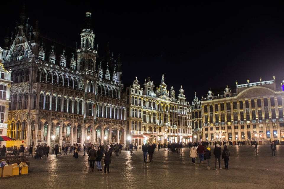 Photo of Solo Trippin Across Western Europe 13/23 by Whosane Tinwala