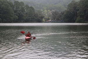 Sattal Lake 1/4 by Tripoto