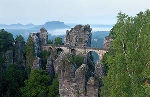 Bastei 1/1 by Tripoto