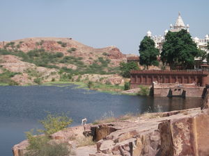 Jaswant Thada 1/19 by Tripoto