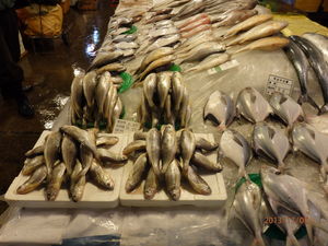Noryangjin Fisheries Wholesale Market 1/3 by Tripoto