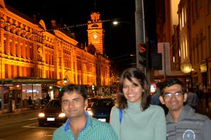 Thunder Down Under – Melbourne, Australia