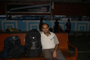 Thunder Dragon beacons- Kharagpur to Thimphu by rail/road