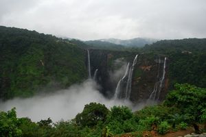 Jog Falls 1/36 by Tripoto
