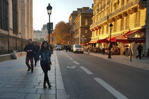 Parisian Rendezvous '15