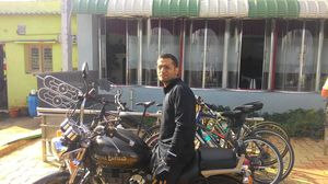 Cycling from Bangalore to Goa
