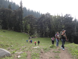 5 Days from Hampta Pass