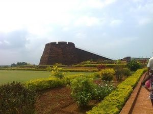 Bekal Fort 1/31 by Tripoto