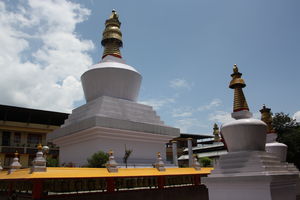 Chorten Monastery 1/3 by Tripoto