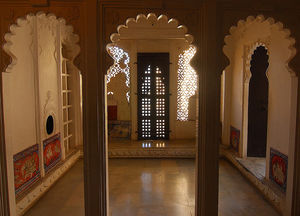 Bagore Ki Haveli 1/11 by Tripoto