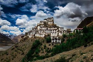 Exploring Spiti Valley & Chandratal Lake "Complete journey in 15 mins" :-)