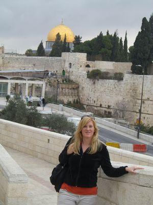 Dome of the Rock 1/1 by Tripoto
