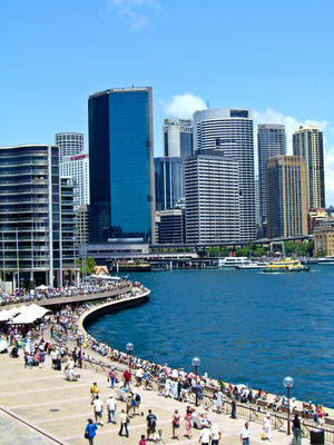 Sydney Jet 1/4 by Tripoto