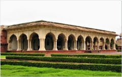 Agra Fort 1/56 by Tripoto