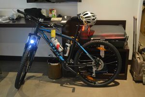 Bicycle Trip: Leh – Khardungla – Leh