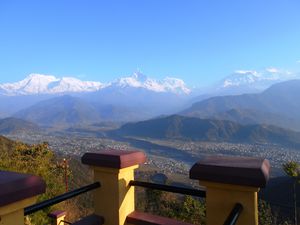 7 Days Is Never Enough for seeing Himalaya from Nepal