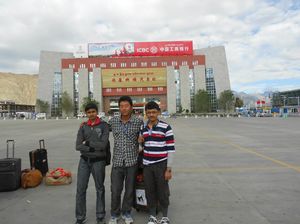 Ni-Hao,China!