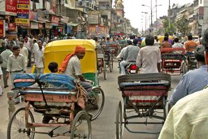 Chandni Chowk 1/65 by Tripoto