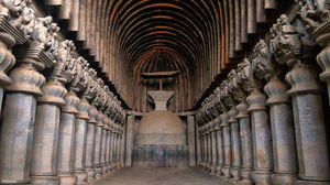 Inviting everybody to time travel 2000 years back with these majestic caves nestling in Lonavala.